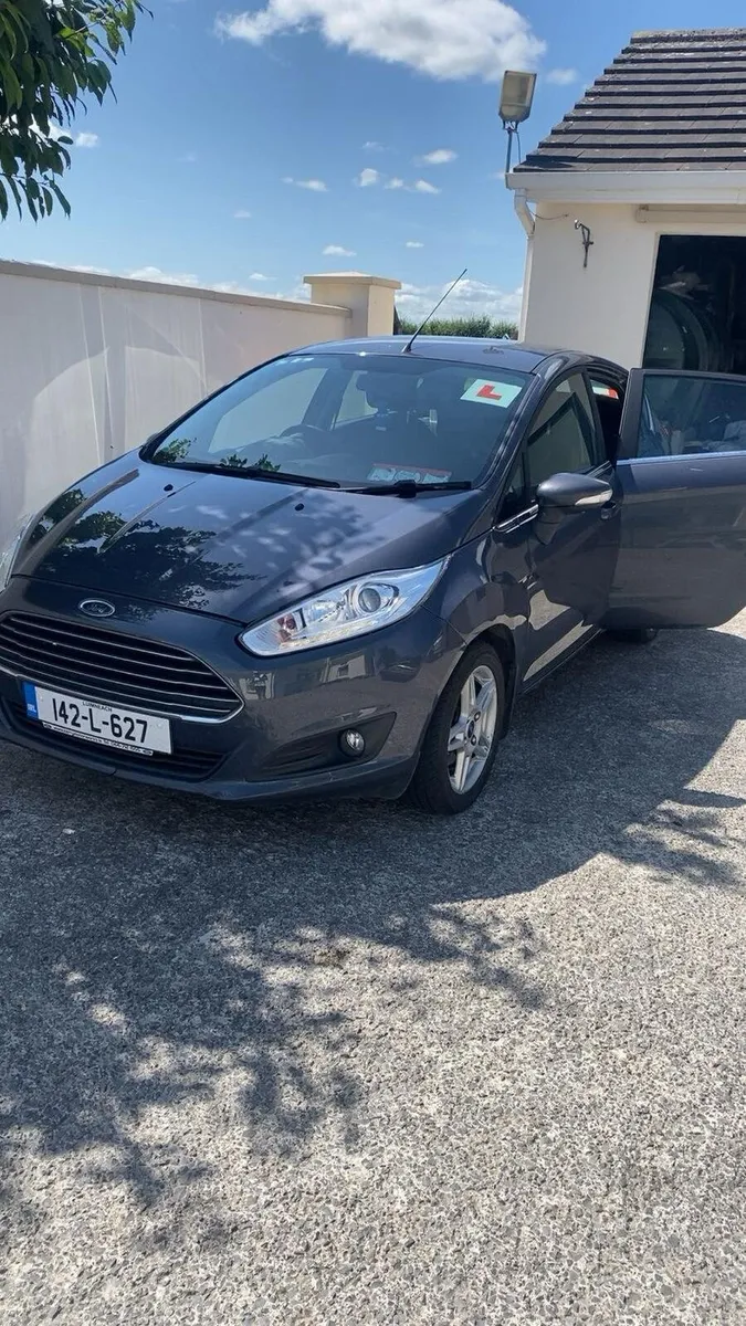 Ford fiesta 1.4