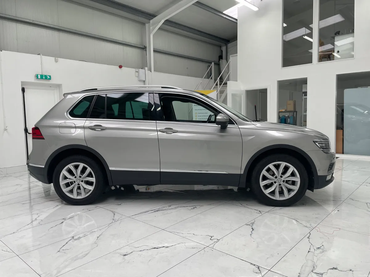 2019 Vw Tiguan 2.0 Tdi Highline 4Motion Dsg - Image 3