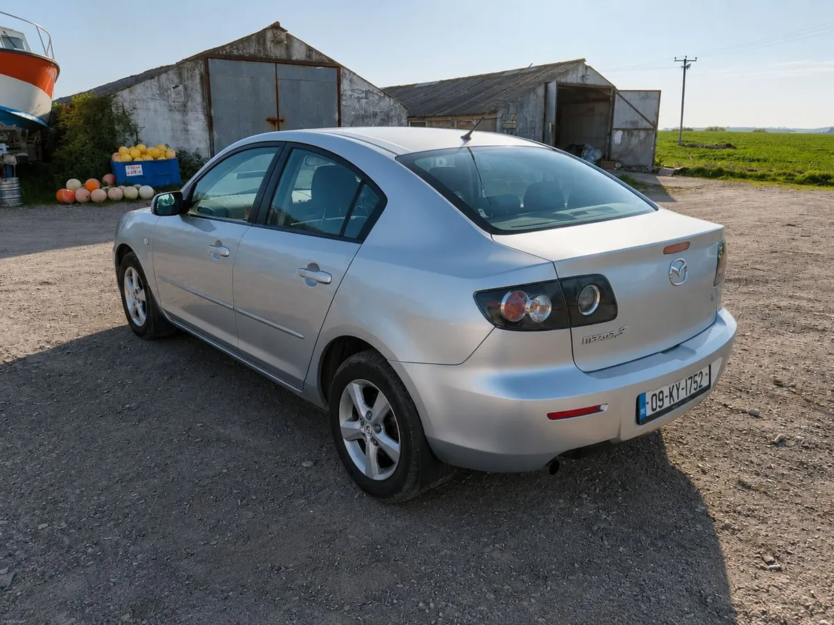 Mazda3 2009 - Low Mileage - NCT 12/26 - Image 2