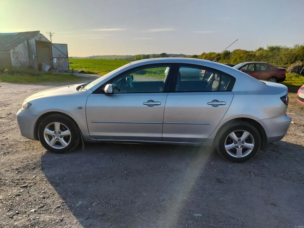 Mazda3 2009 - Low Mileage - NCT 12/26 - Image 3