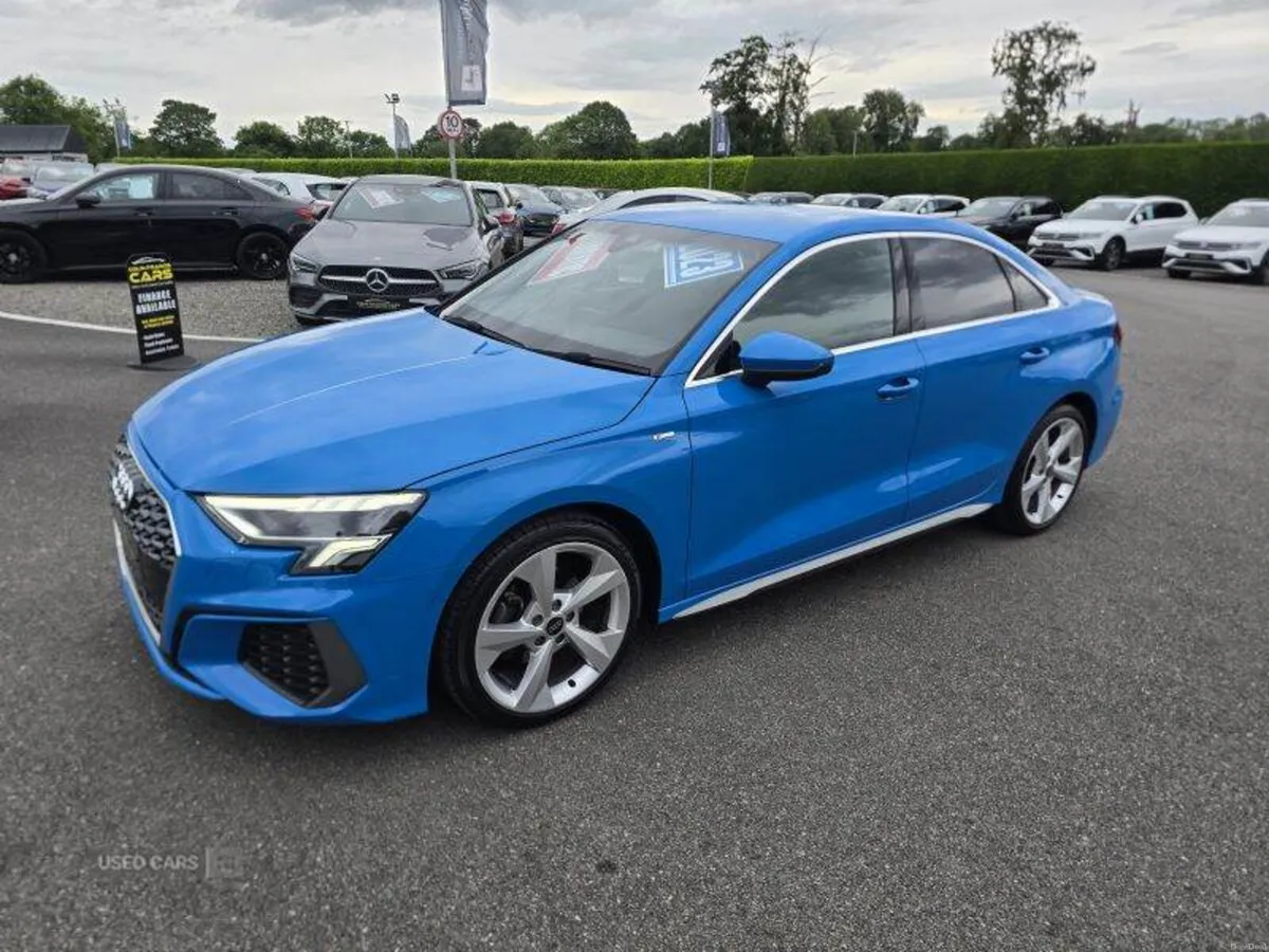 Audi A3 S Line - Image 2