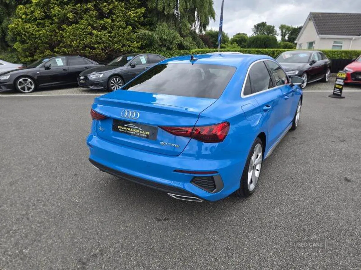 Audi A3 S Line - Image 4