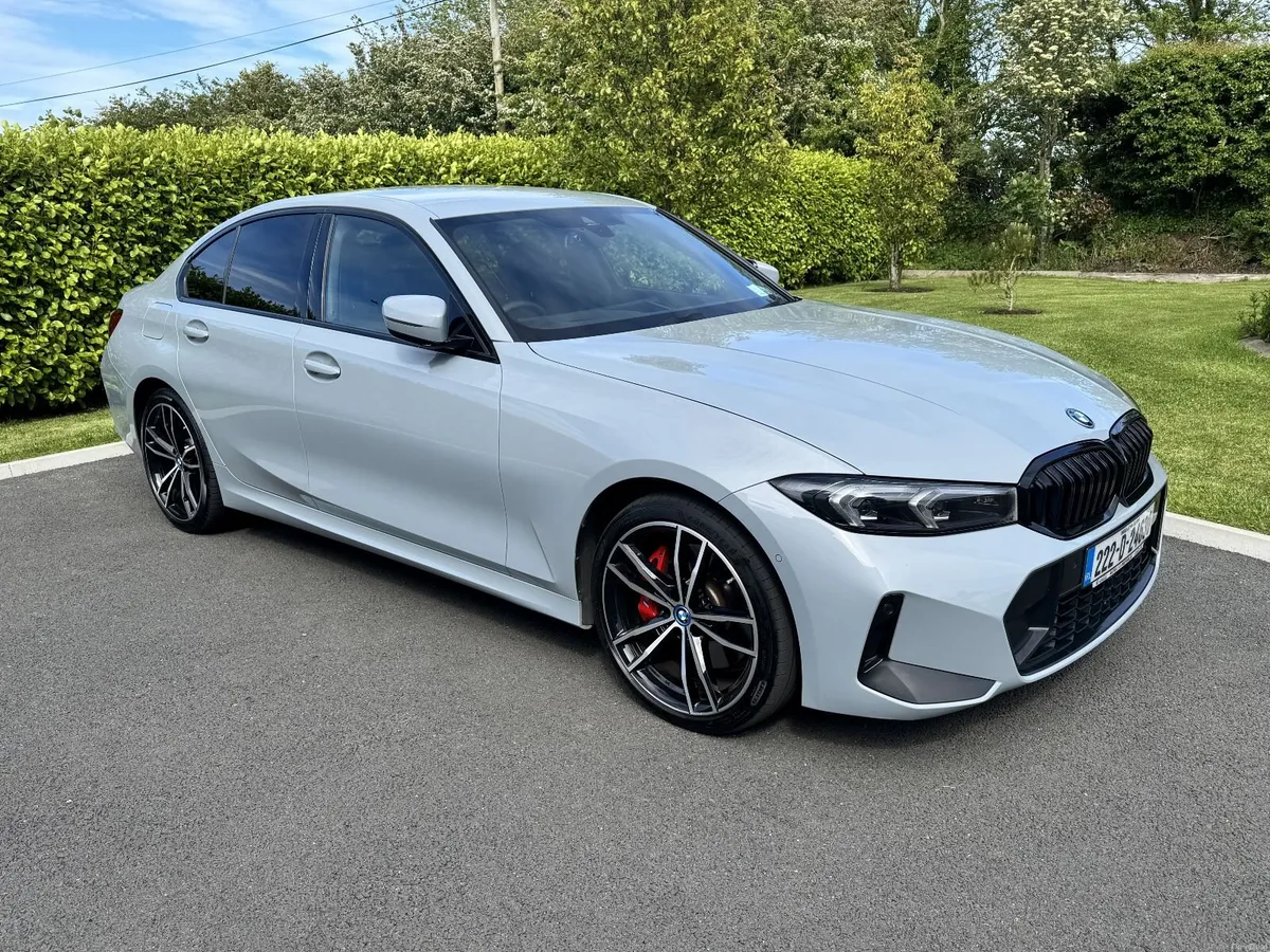 BMW 3-Series 330e M Sport Pro Edition - Image 1