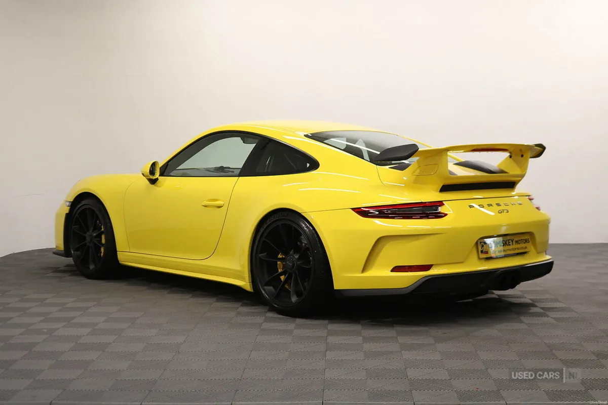 Porsche 911 991 GT3 - Image 6