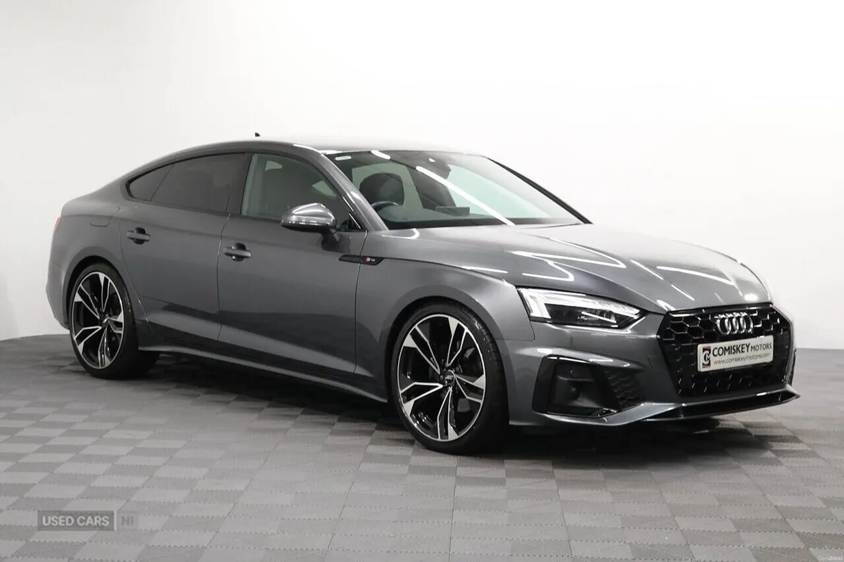 Audi A5 TDI S line - Image 1