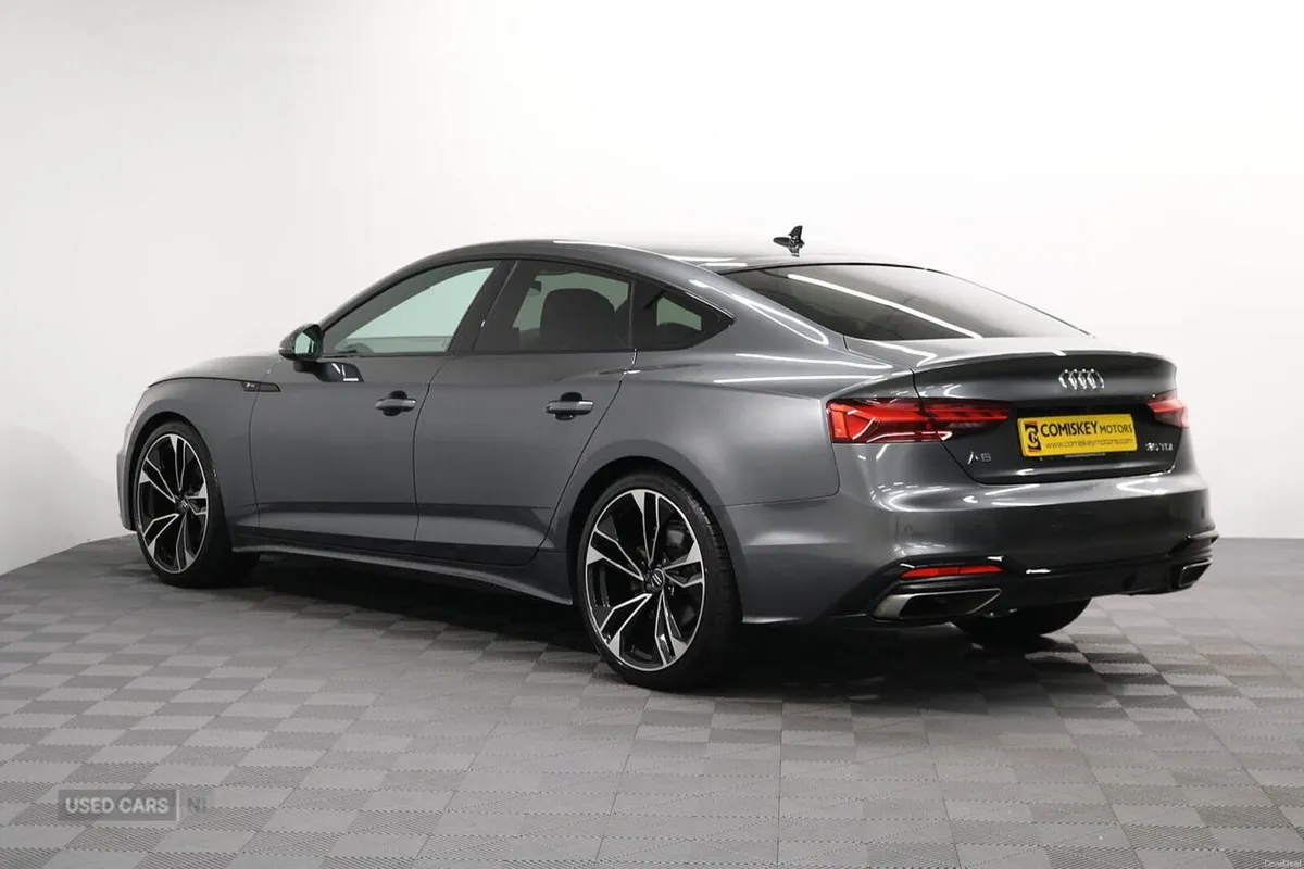 Audi A5 TDI S line - Image 4