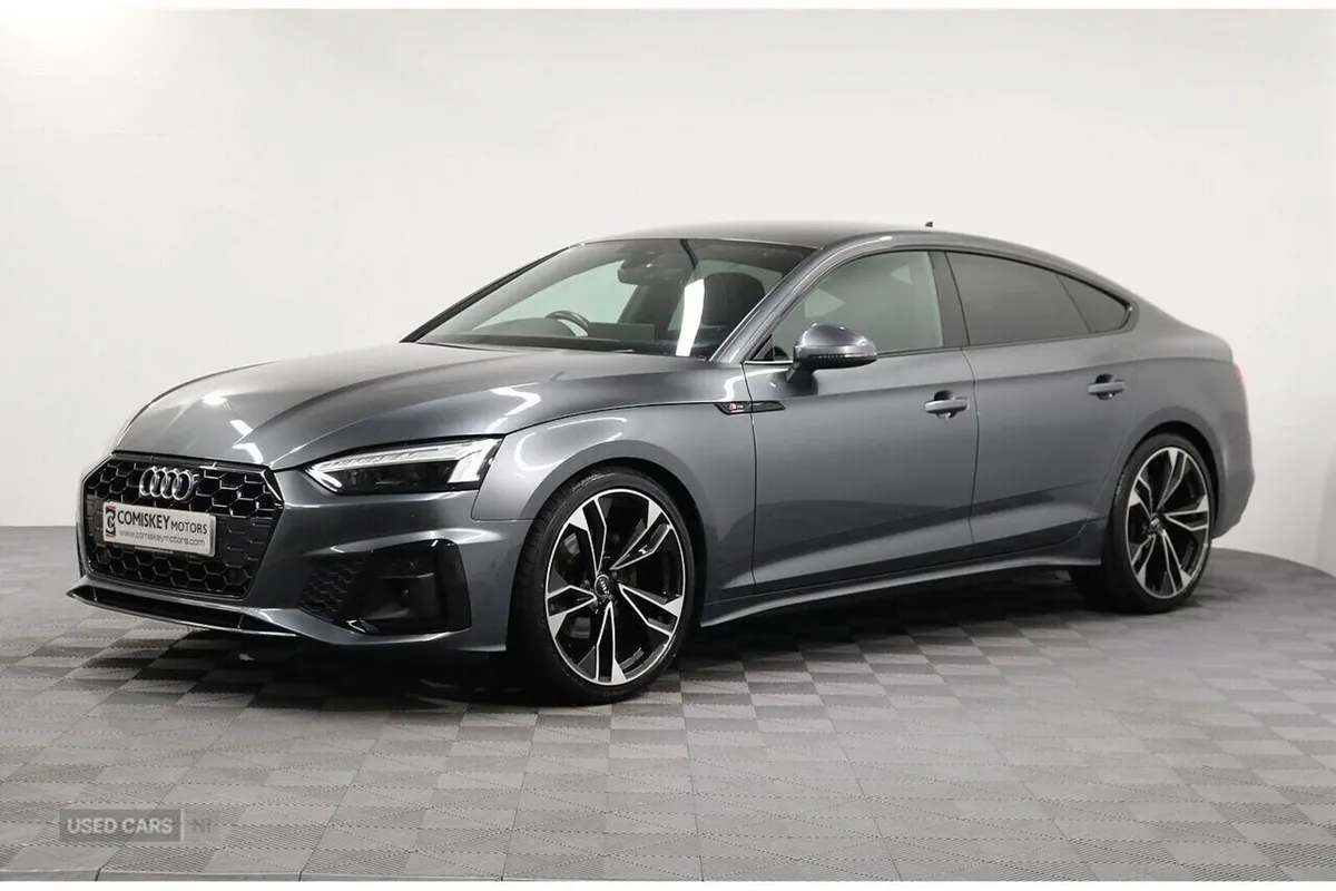 Audi A5 TDI S line - Image 3