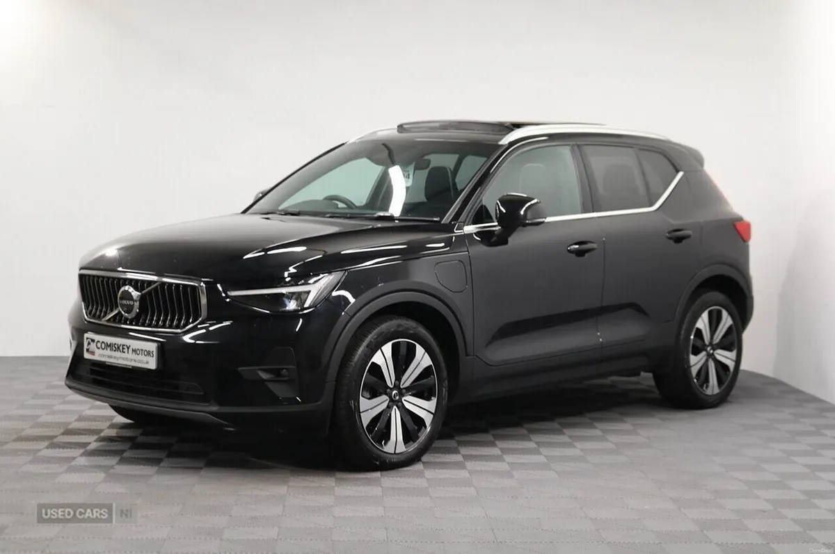 Volvo XC40 h T5 Ultimate Bright - Image 3