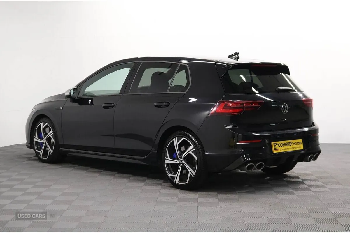 Volkswagen Golf TSI R - Image 4