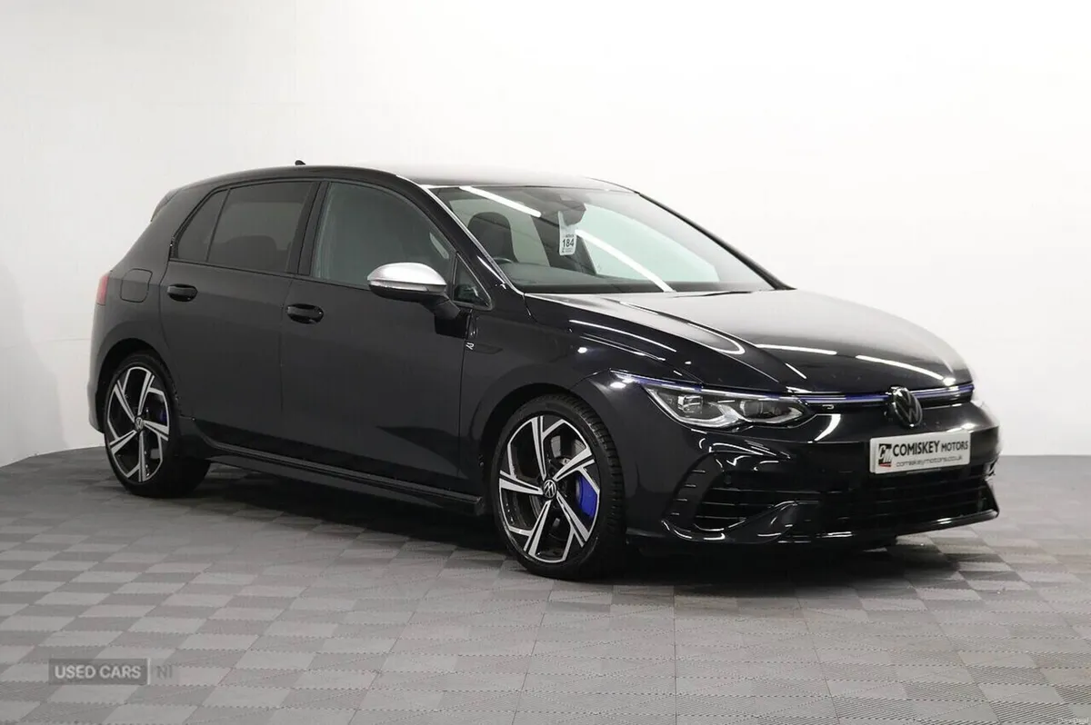 Volkswagen Golf TSI R - Image 1