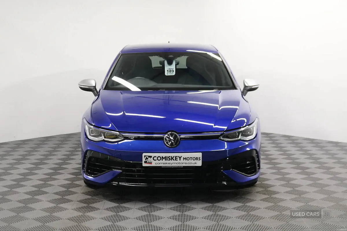 Volkswagen Golf TSI R - Image 2