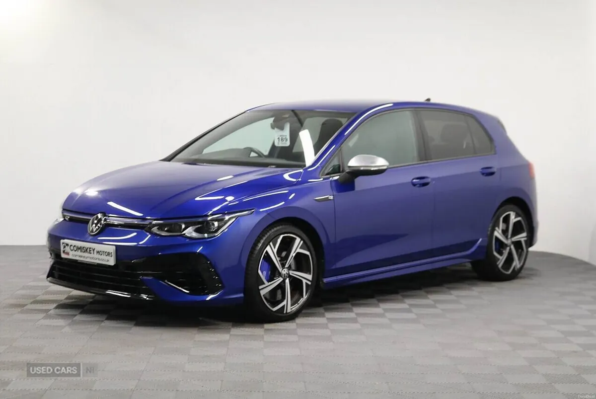 Volkswagen Golf TSI R - Image 3