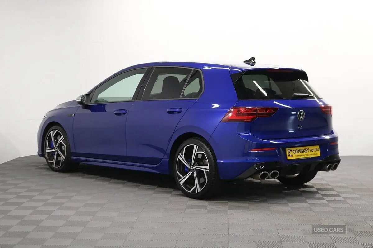 Volkswagen Golf TSI R - Image 4