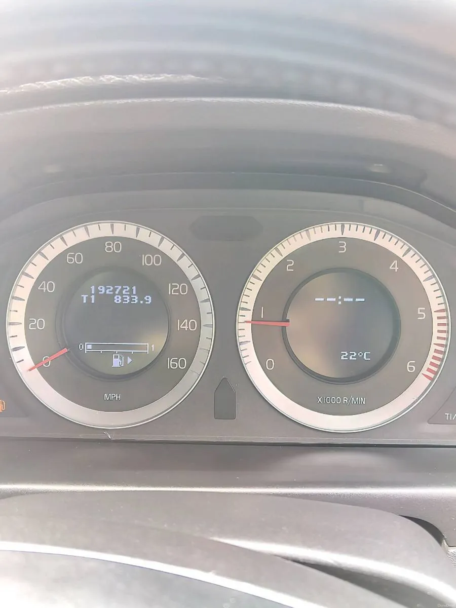 Volvo S80 2010 1.6D - Image 6