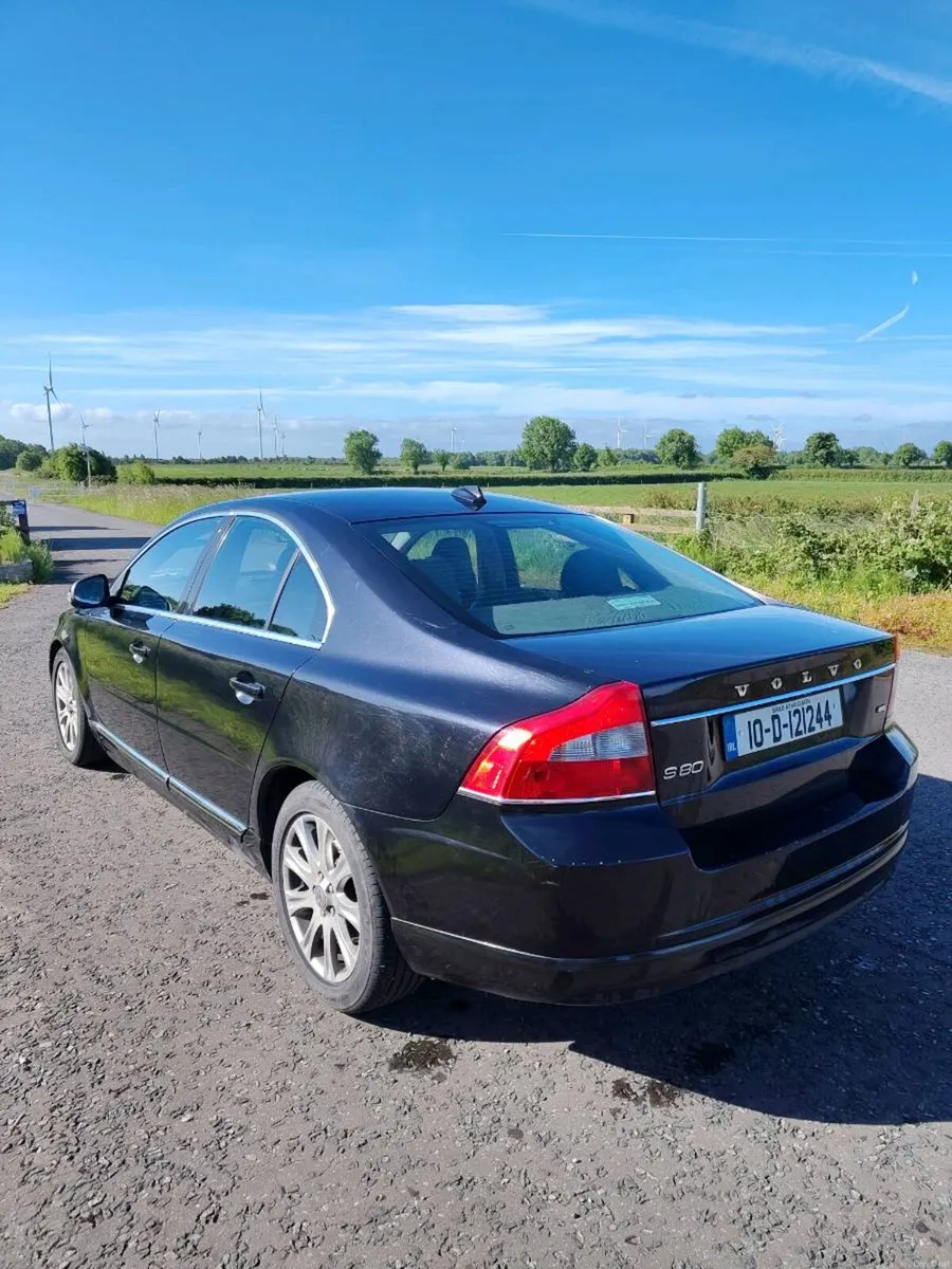 Volvo S80 2010 1.6 - Image 2