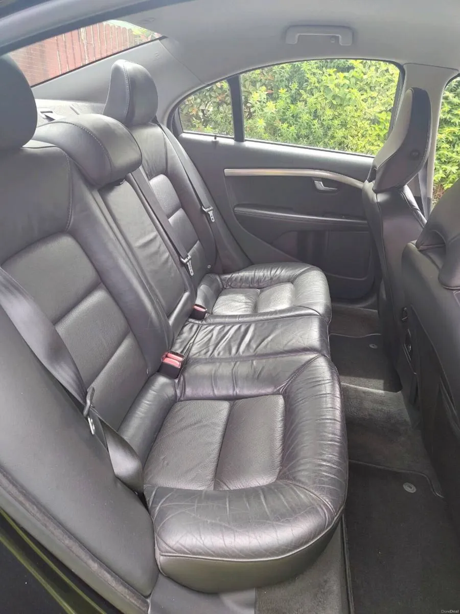 Volvo S80 2010 1.6 - Image 4
