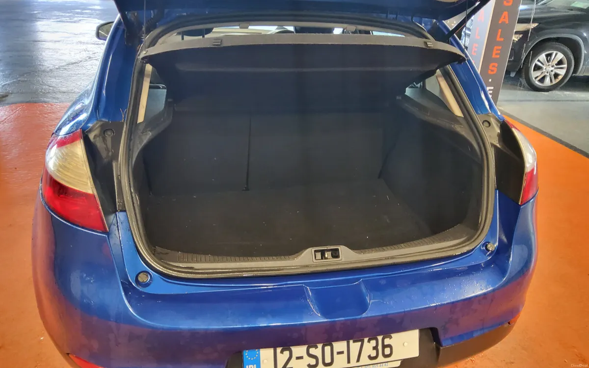 Renault Megane 2012 - Image 4