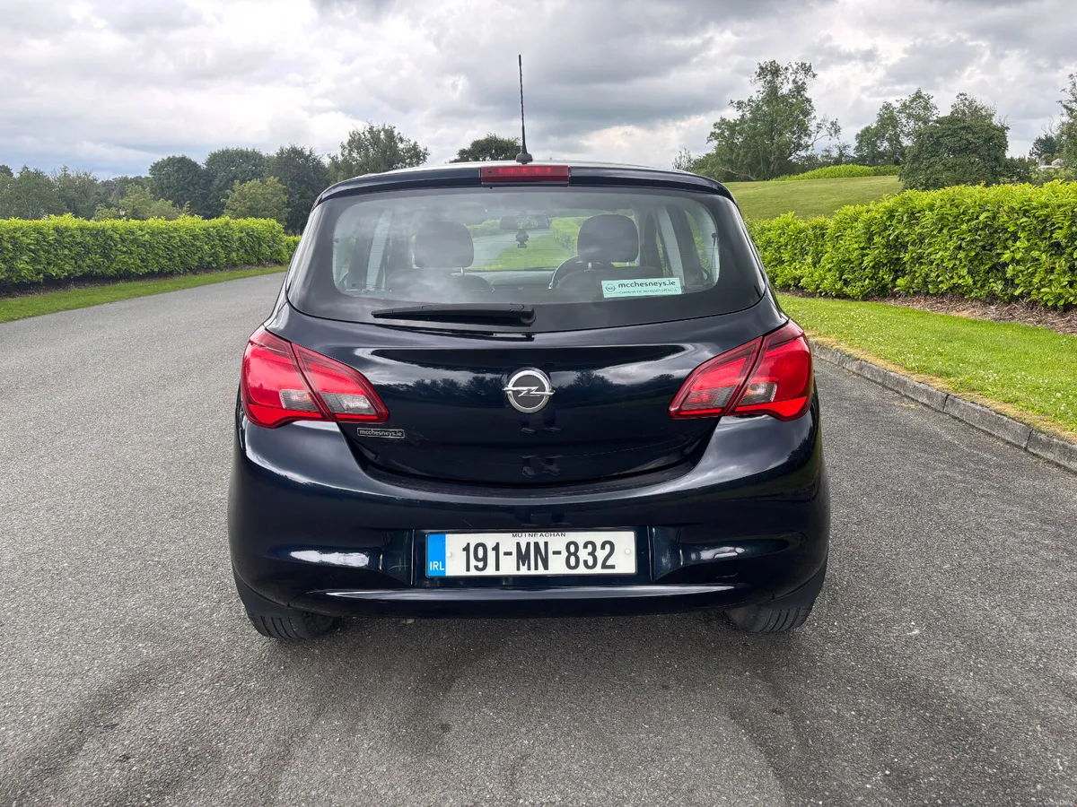 OPEL CORSA 1.4 SC 2019 - Image 4
