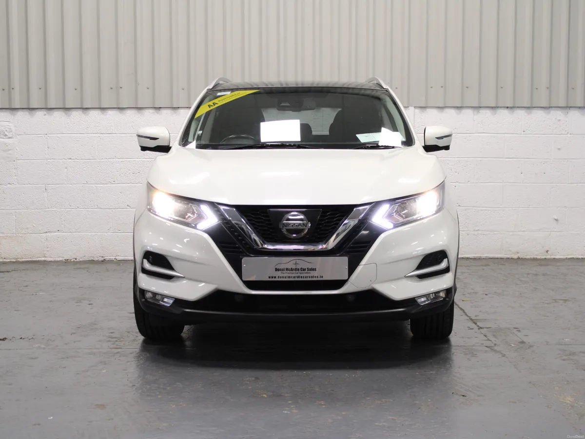 Nissan Qashqai 2018 - Image 2