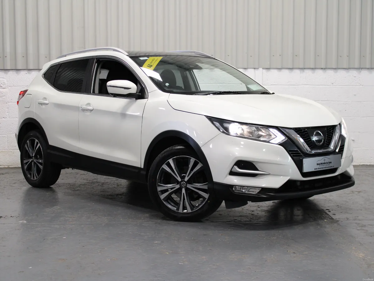 Nissan Qashqai 2018 - Image 4