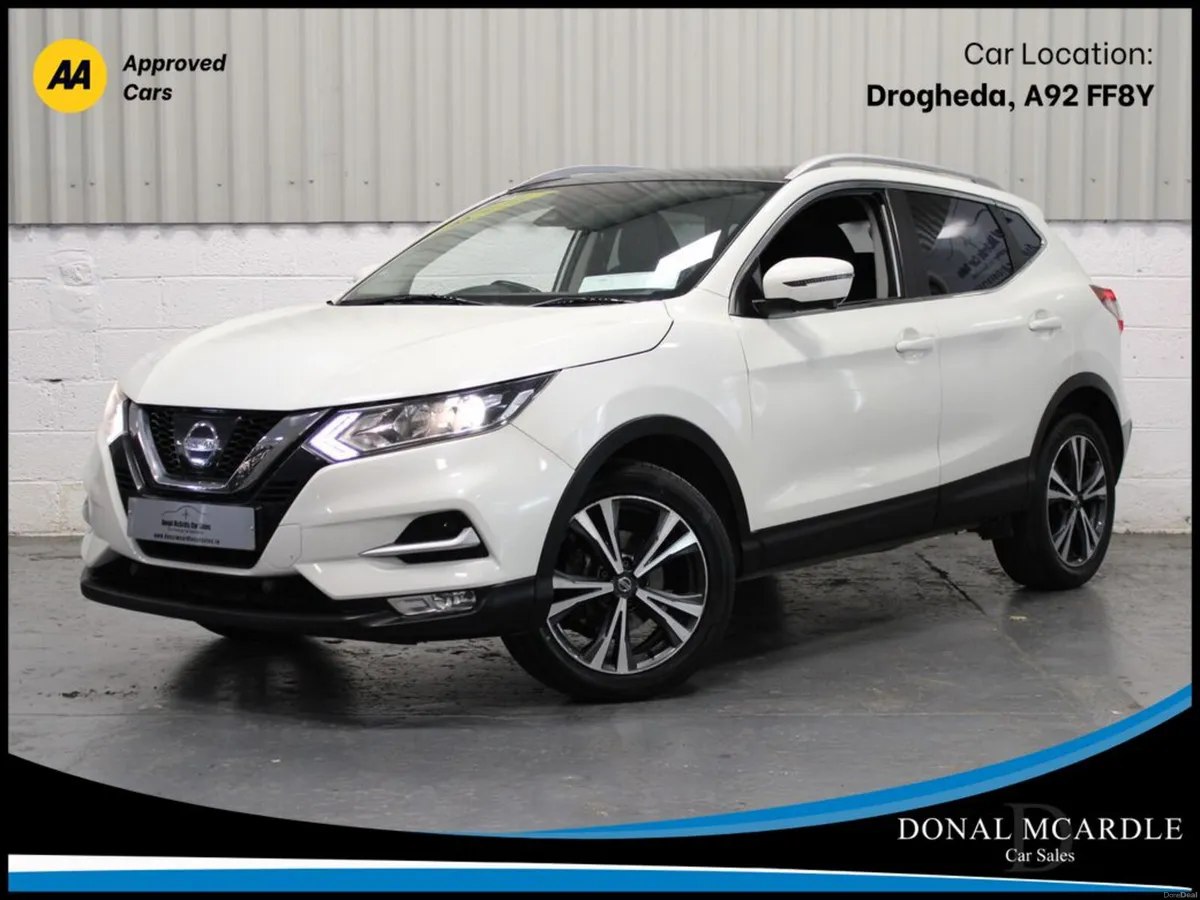 Nissan Qashqai 2018 - Image 1