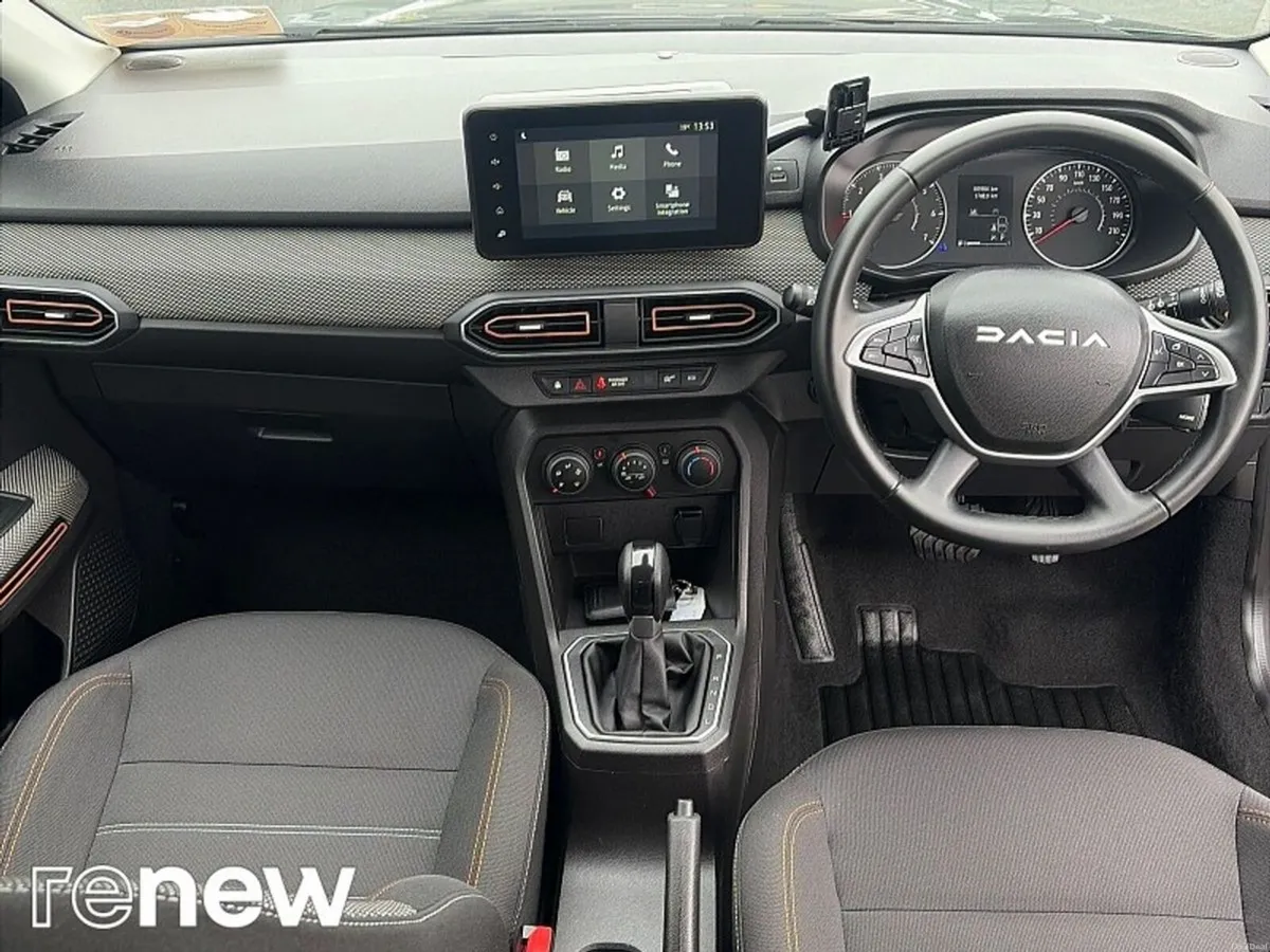 Dacia Sandero Stepway EXPRESSION 1.0 TCE 90 BHP AU - Image 2