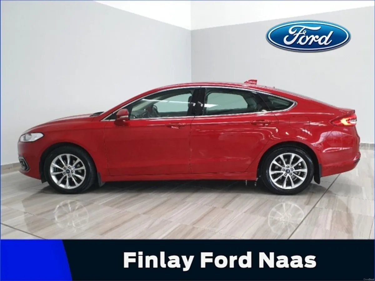 Ford Mondeo 2.0TDCi 150PS Titanium Auto,Leather Se - Image 5