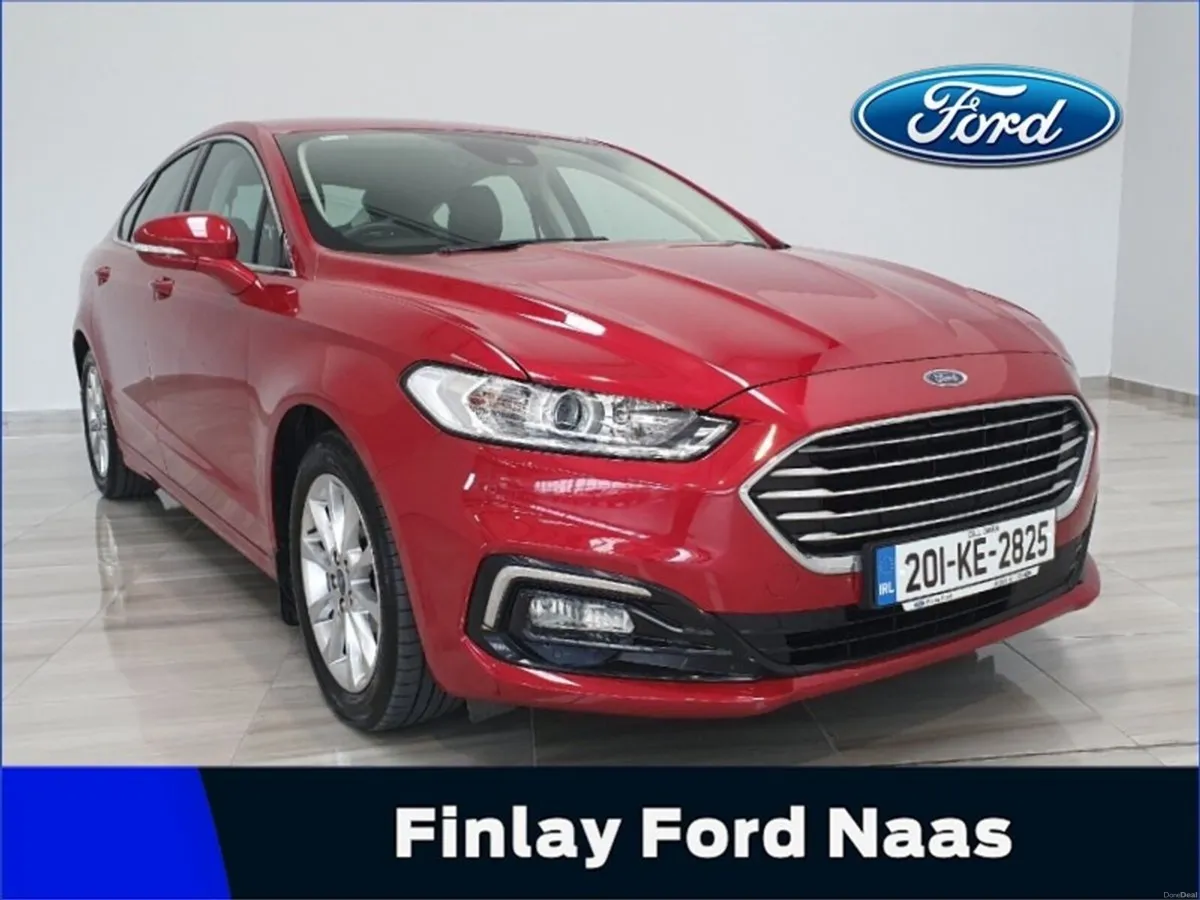 Ford Mondeo 2.0TDCi 150PS Titanium Powershift - Image 1