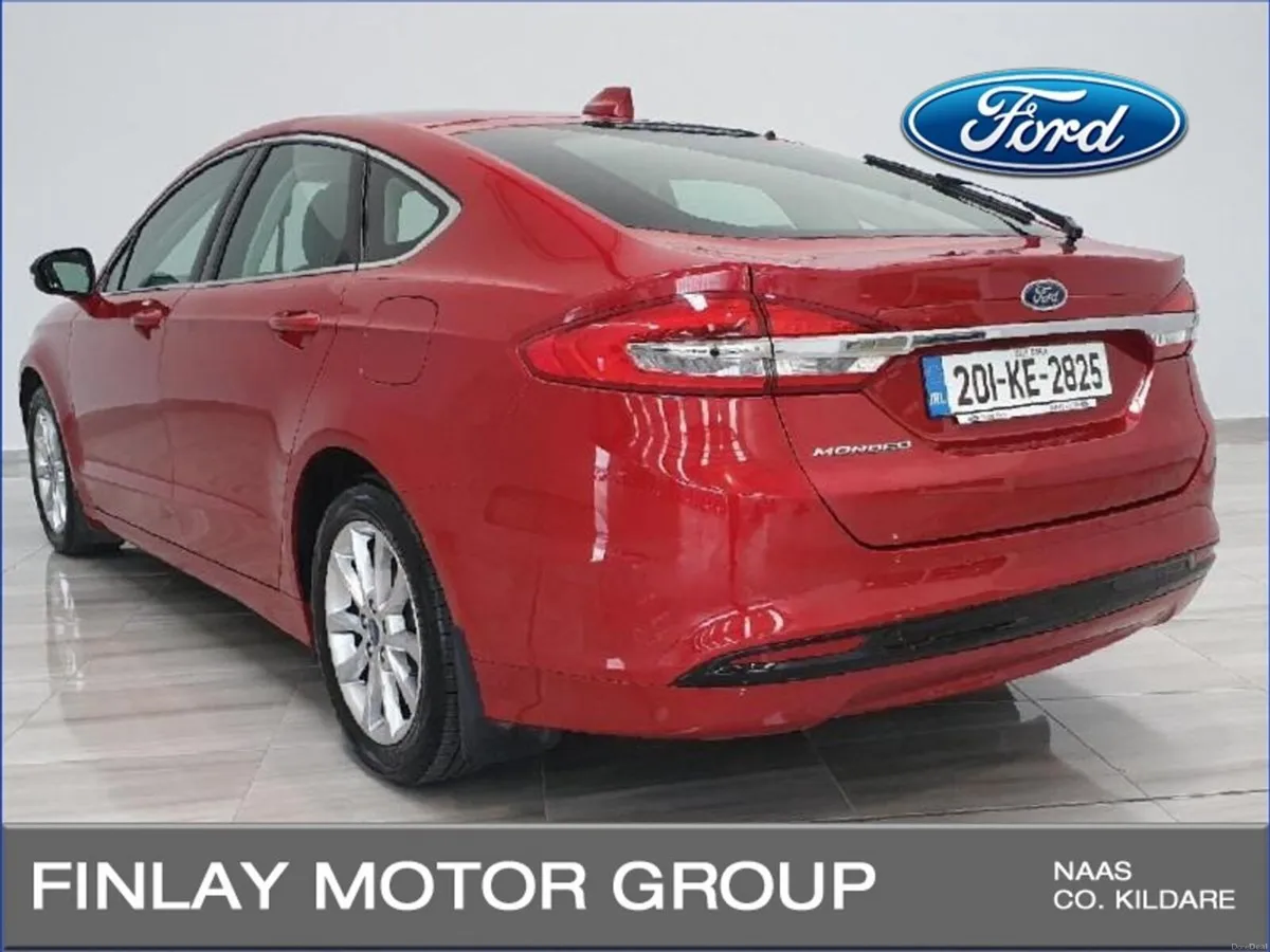 Ford Mondeo 2.0TDCi 150PS Titanium Powershift - Image 4