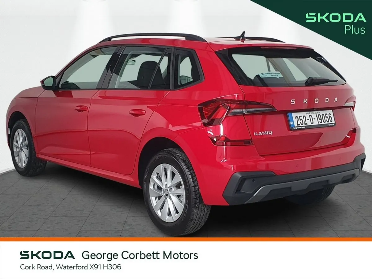 Skoda Kamiq Selection 1.0TSi 115HP DSG - Two Year - Image 3