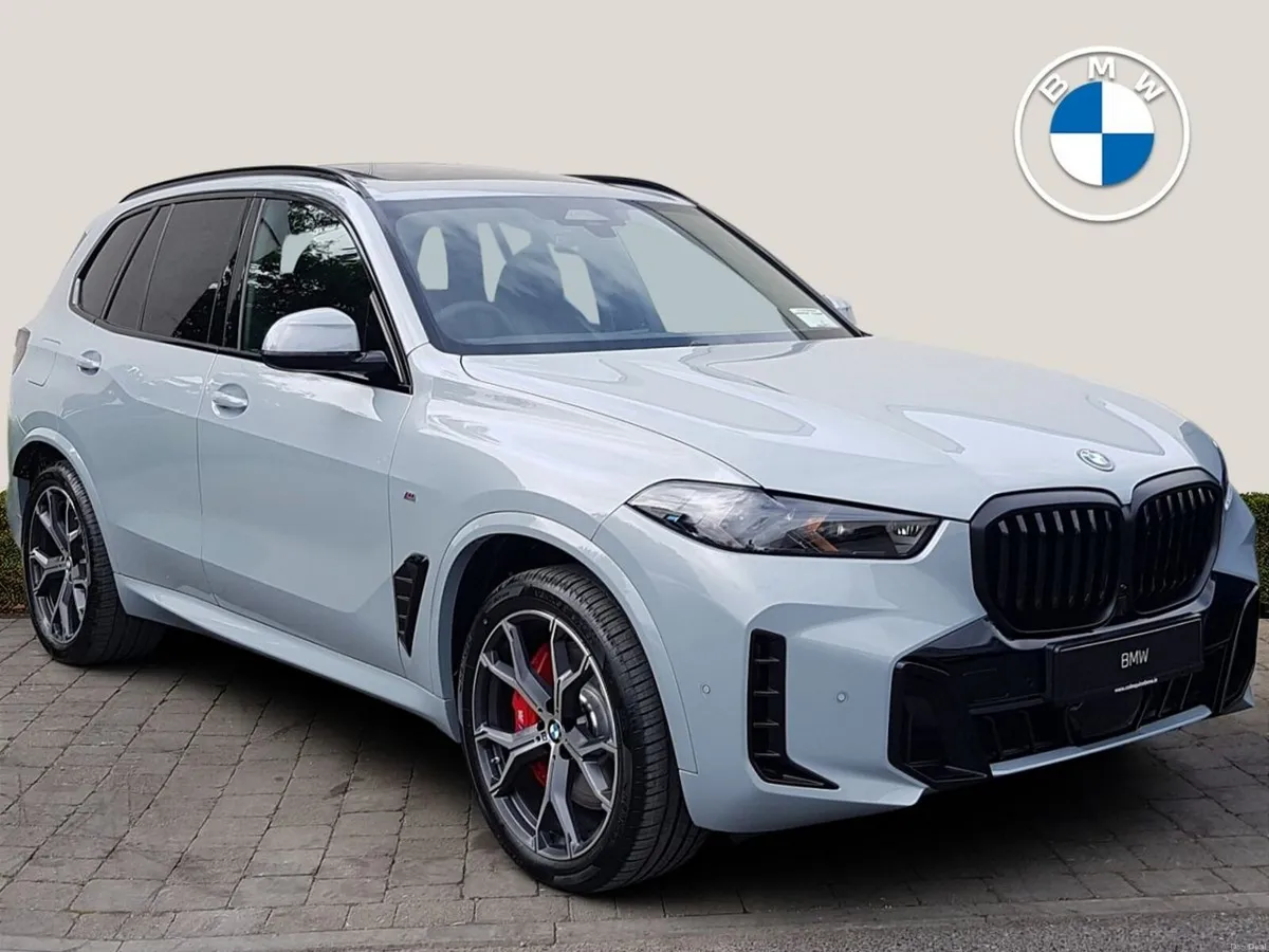 BMW X5 xDrive50e M Sport - Image 1