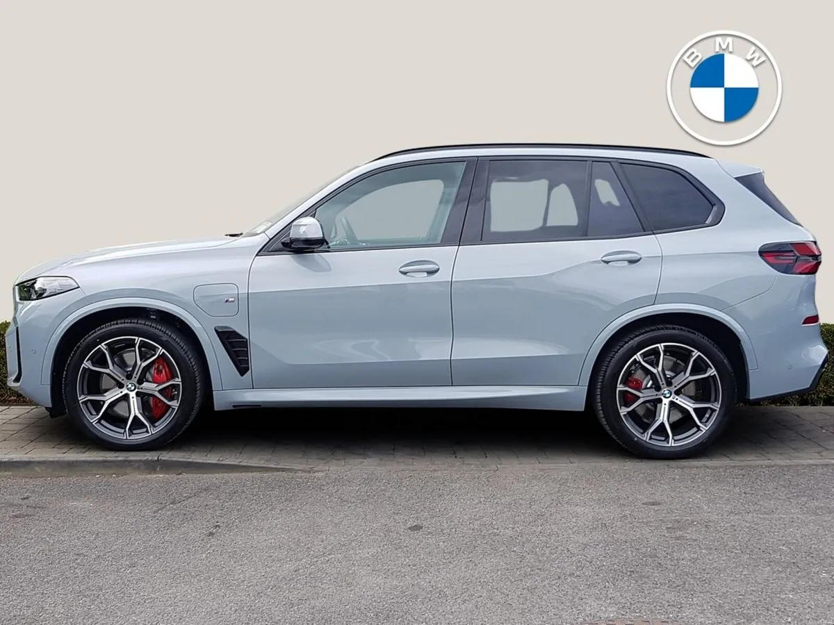 BMW X5 xDrive50e M Sport - Image 4