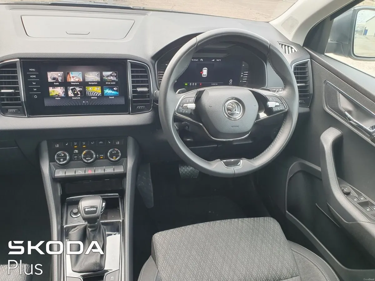 Skoda Karoq Style 2.0TDi 115HP DSG - Low Mileage, - Image 2