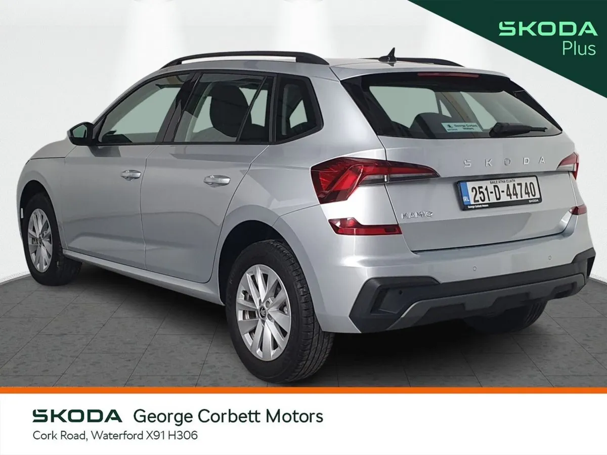 Skoda Kamiq Selection 1.0TSi 115HP DSG - Two Year - Image 3