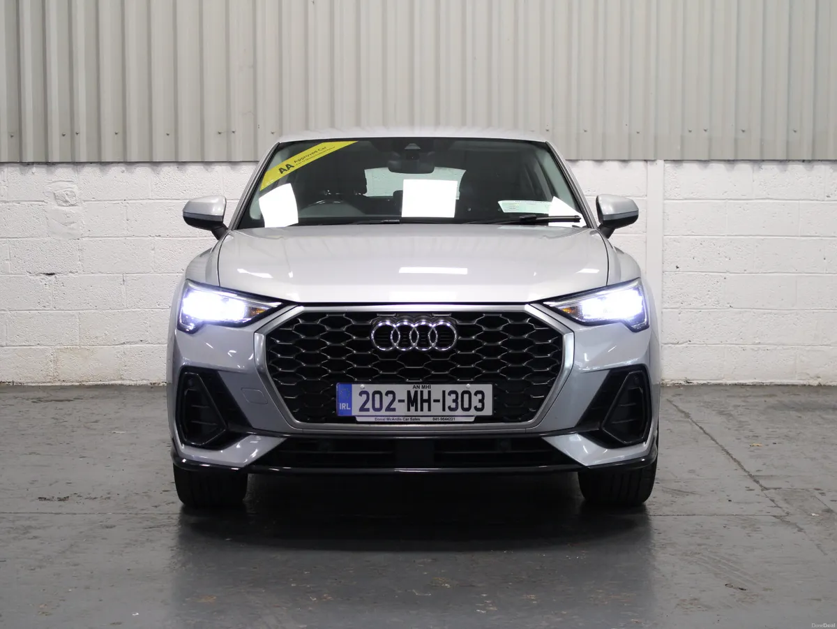 Audi Q3 2020 - Image 2