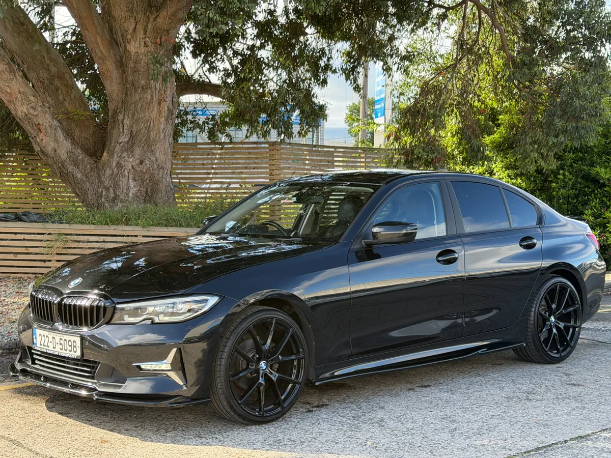 2022 BMW 3 SERIES. M-PERFORMANCE KIT. FULL SERVICE - Image 3