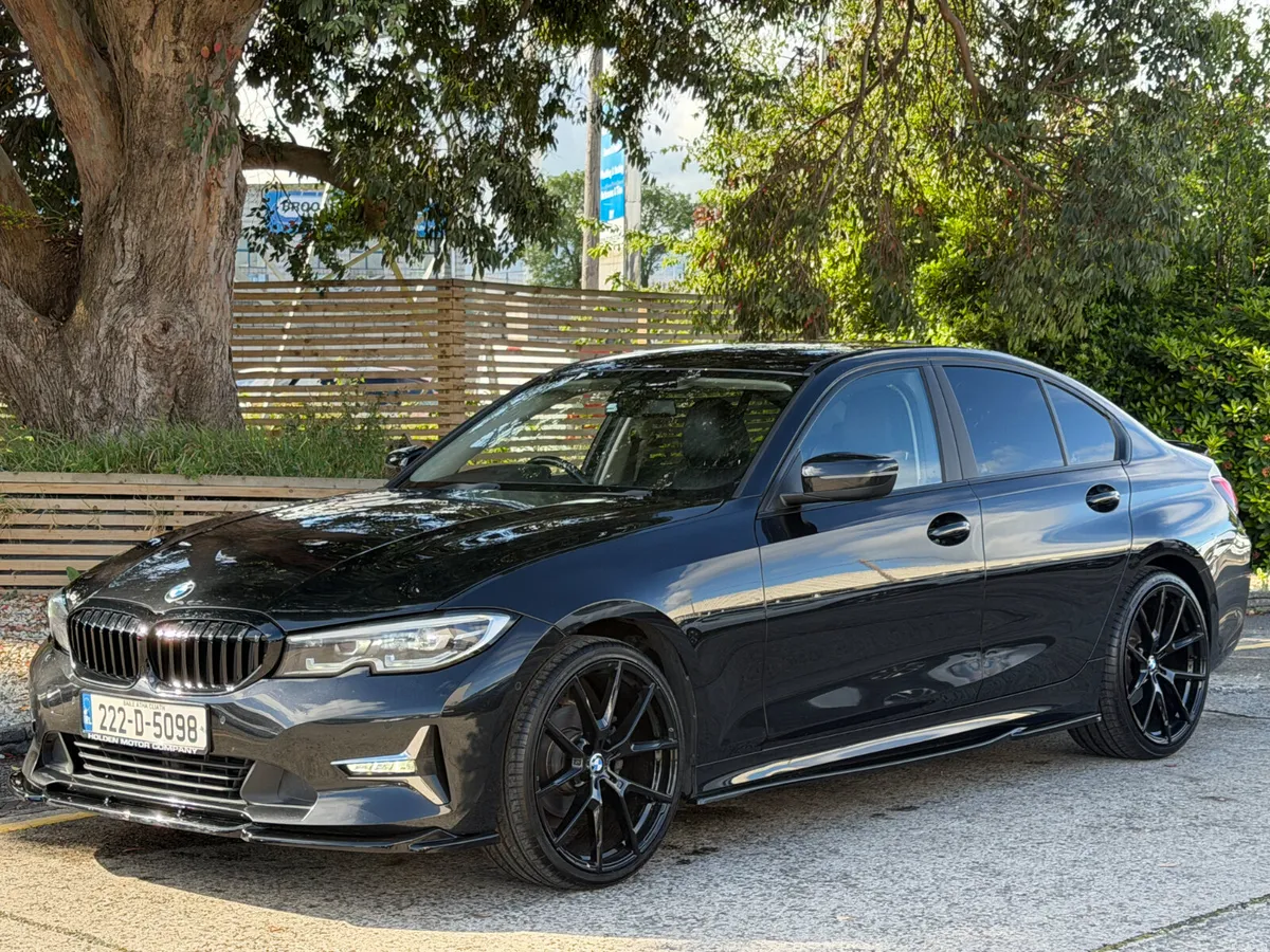 2022 BMW 3 SERIES. M-PERFORMANCE KIT. FULL SERVICE - Image 2