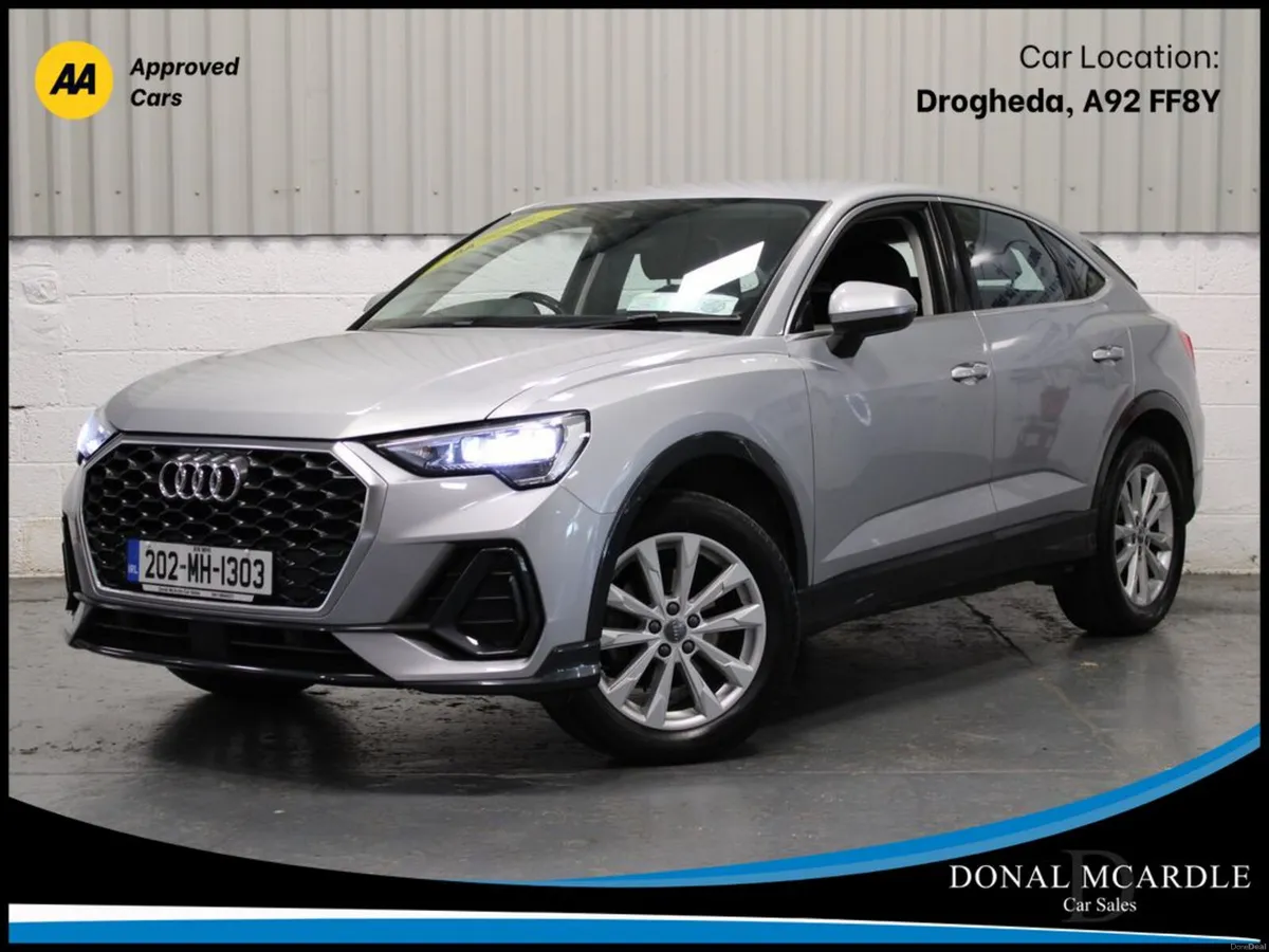 Audi Q3 2020 - Image 1