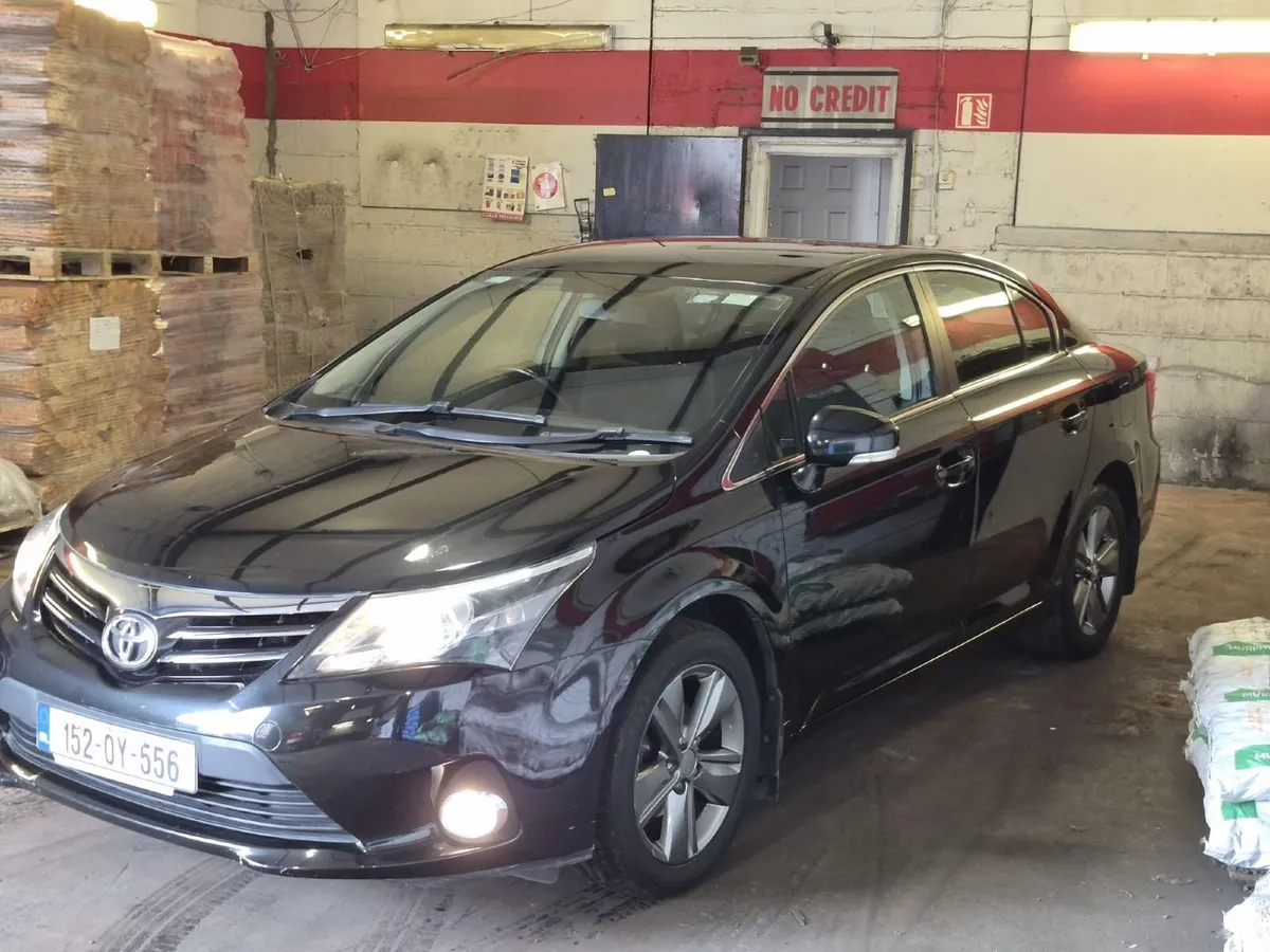 Toyota Avensis 2015 - Image 3