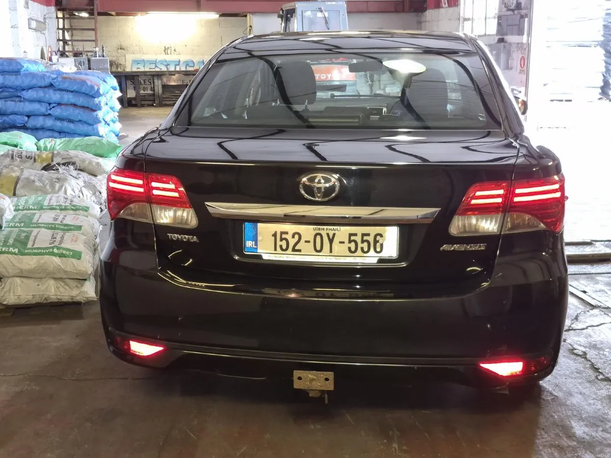 Toyota Avensis 2015 - Image 4