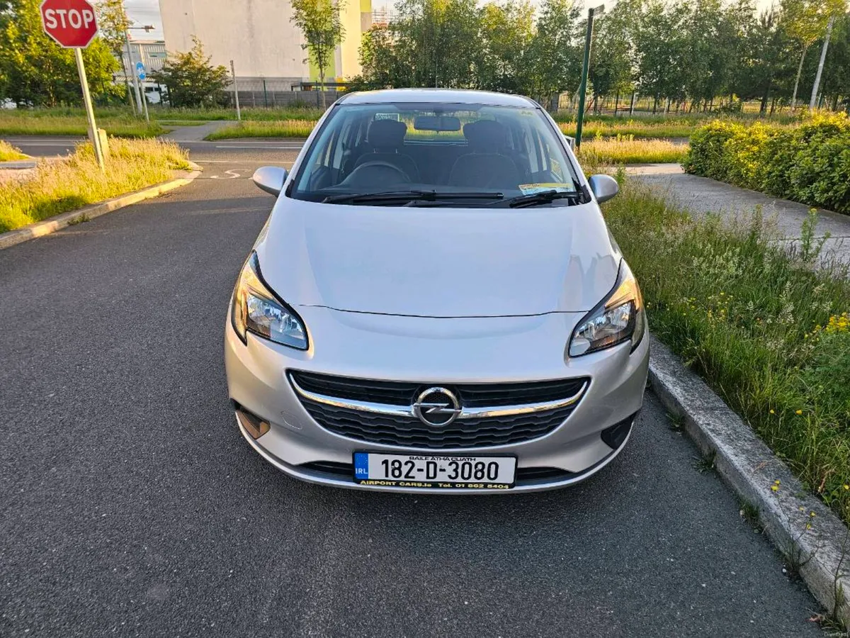 182 Opel Corsa 1.4 Petrol ,New Nct 07/2028, low km - Image 2