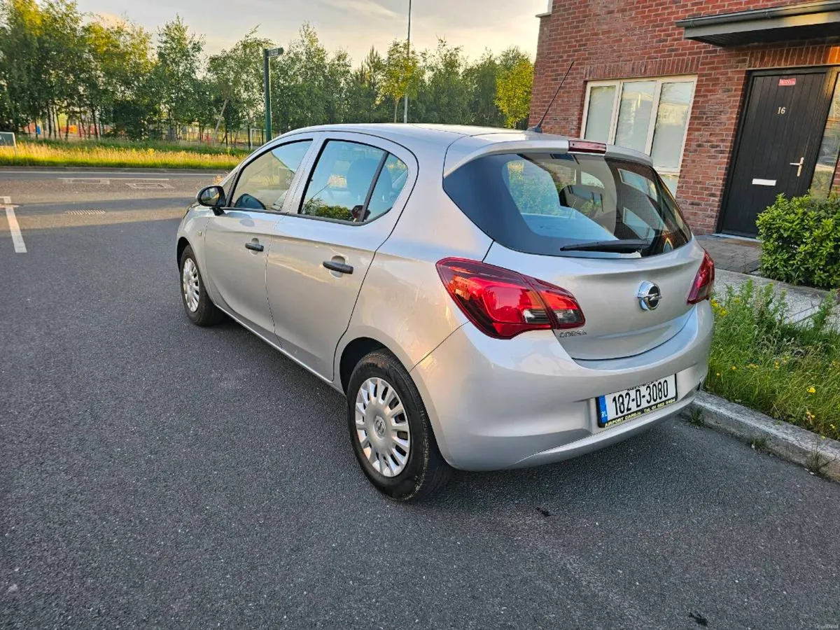182 Opel Corsa 1.4 Petrol ,New Nct 07/2028, low km - Image 4