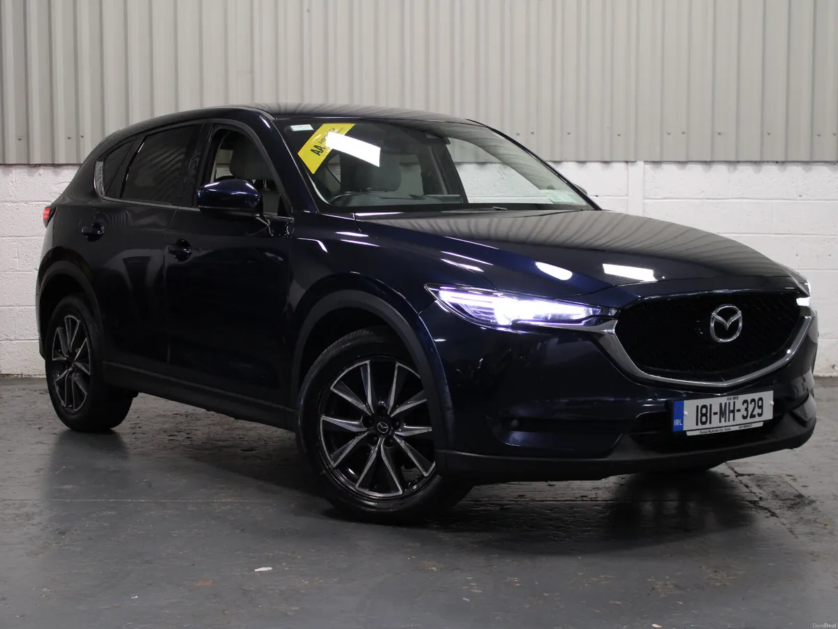Mazda CX-5 2018 - Image 4