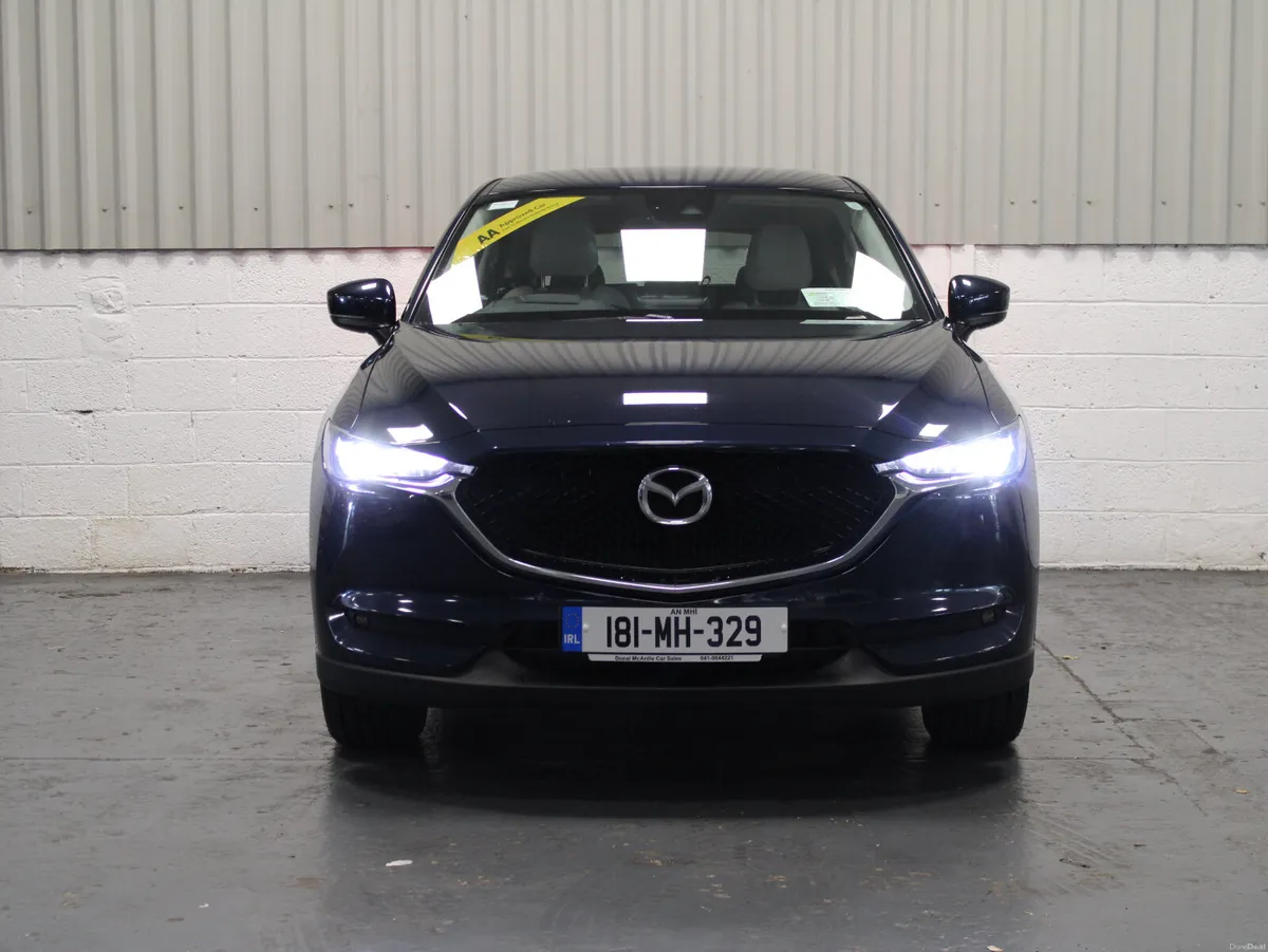 Mazda CX-5 2018 - Image 3