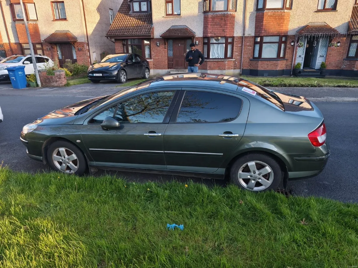 Peugeot 407 2010 - Image 2