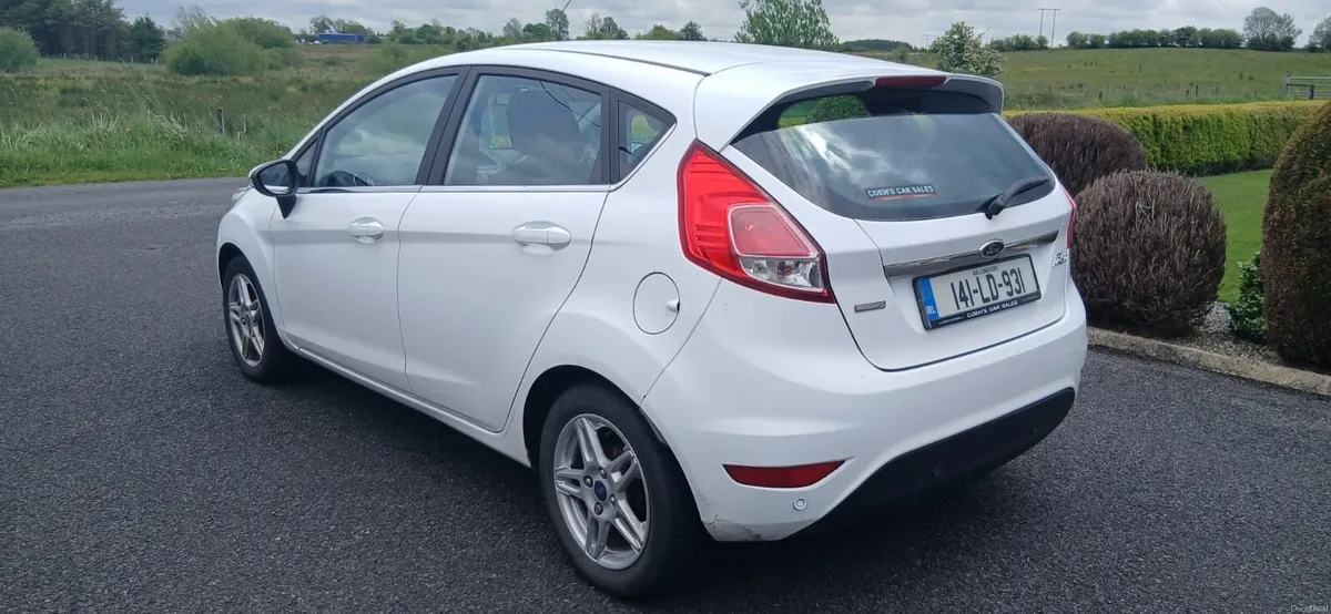Ford Fiesta 2014 1.0 ECO Boost - Image 4