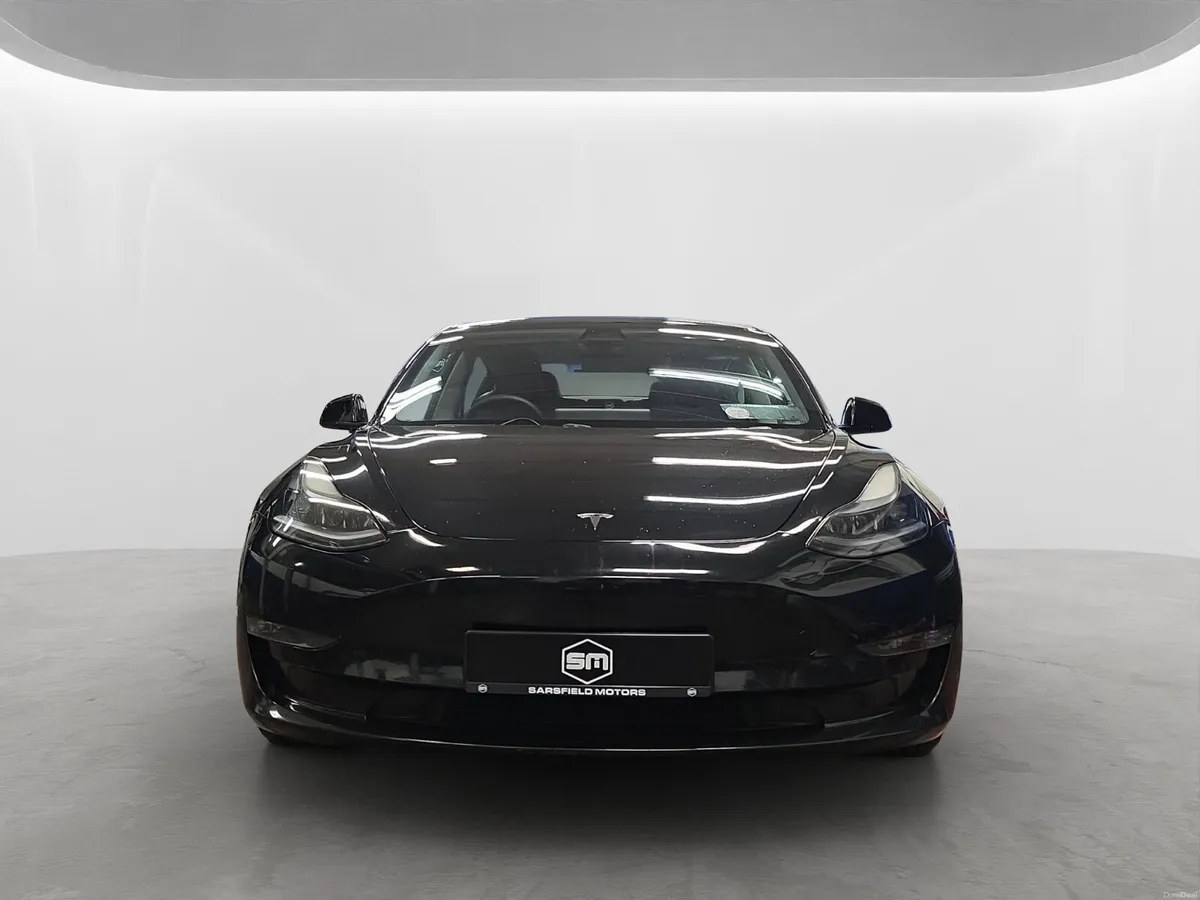 2023 TESLA MODEL 3 LONG RANGE AWD. - Image 2