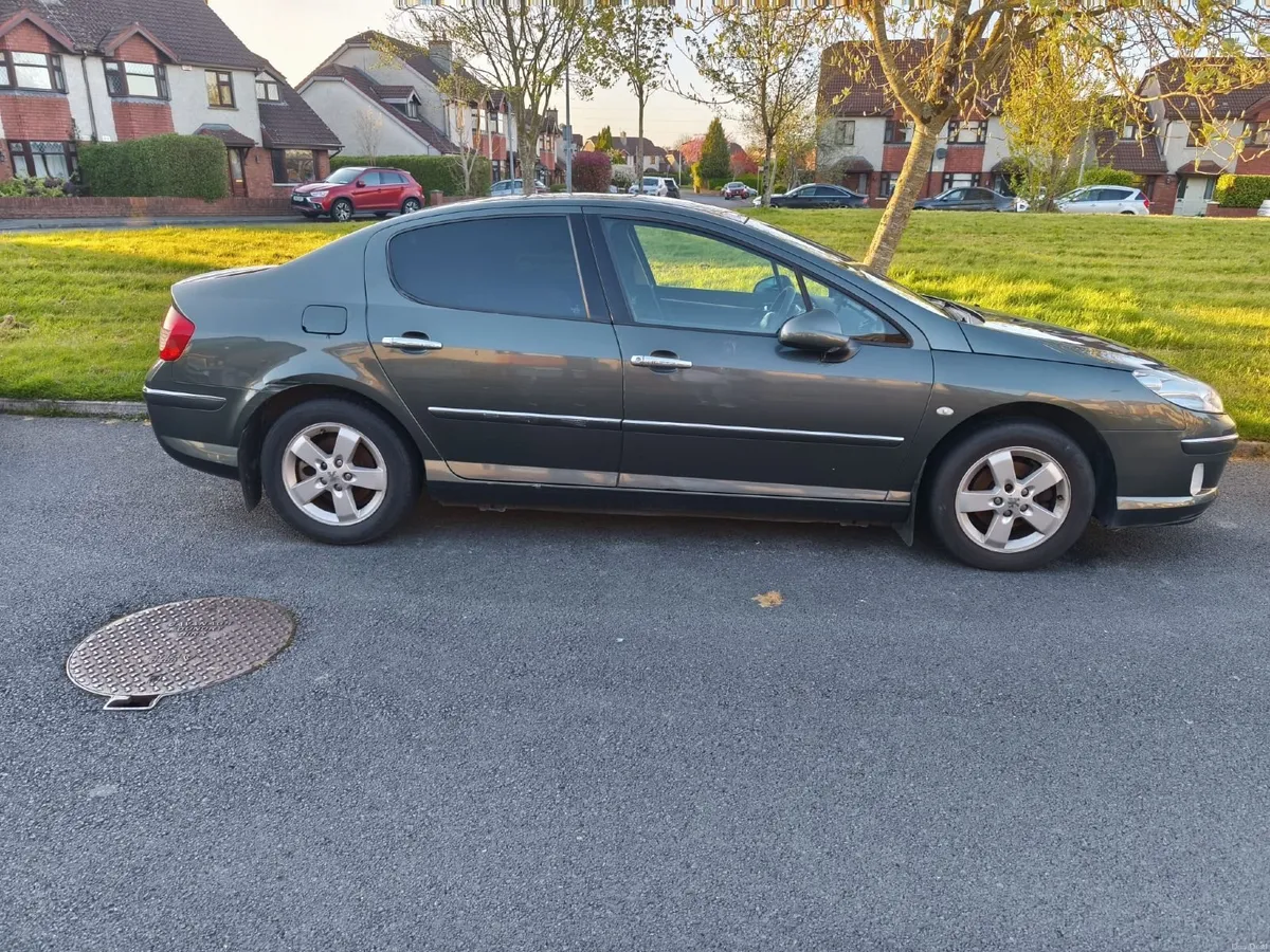 Peugeot 407 2010 - Image 5