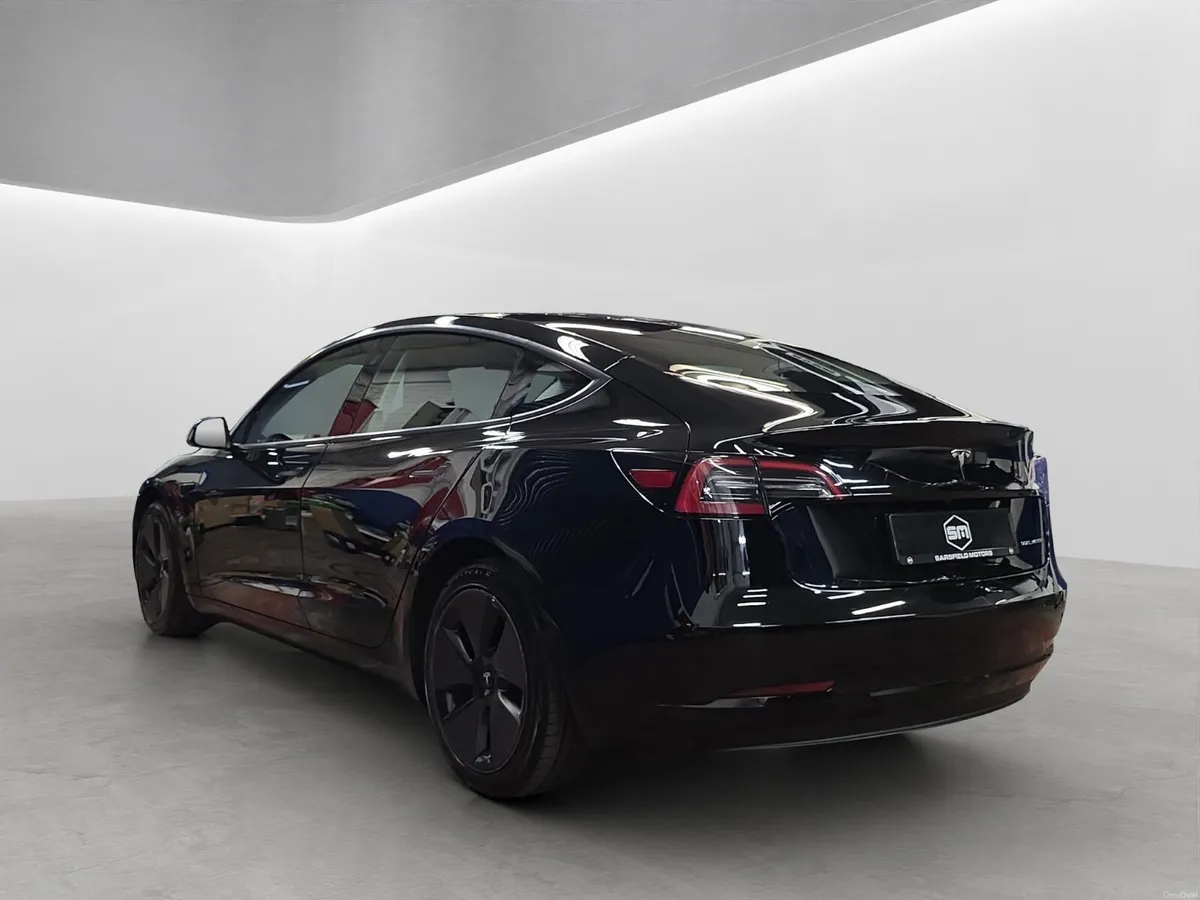 2023 TESLA MODEL 3 LONG RANGE AWD. - Image 4
