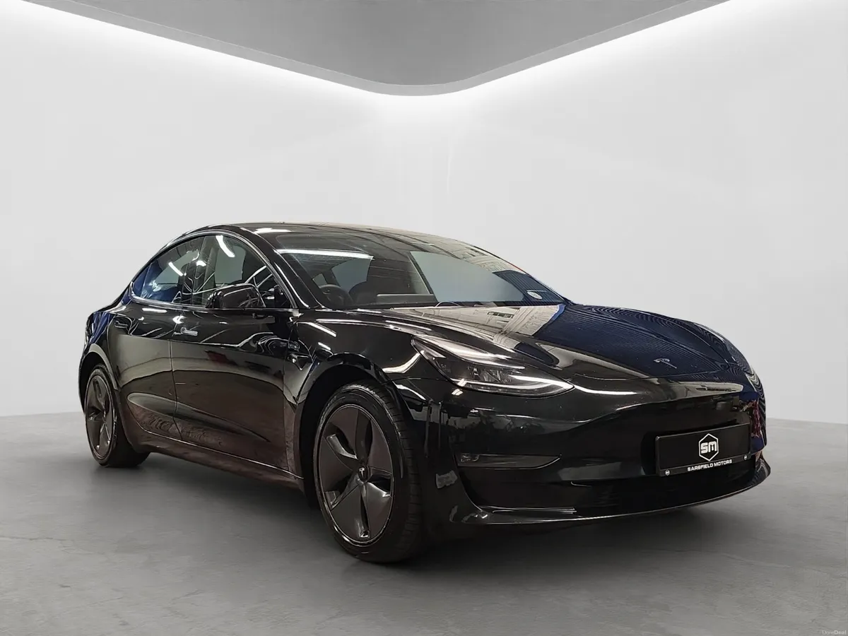 2023 TESLA MODEL 3 LONG RANGE AWD. - Image 1